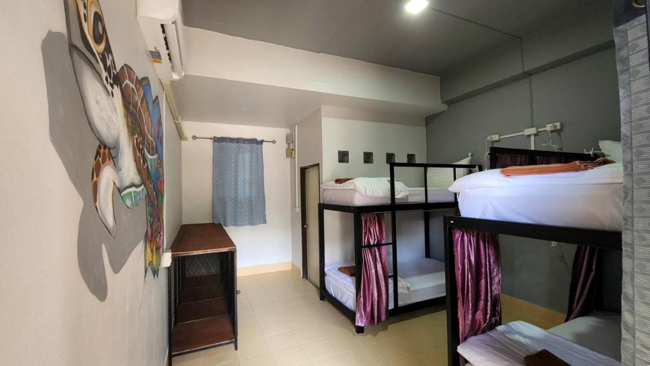 Save Hostel 코타오 외부 사진