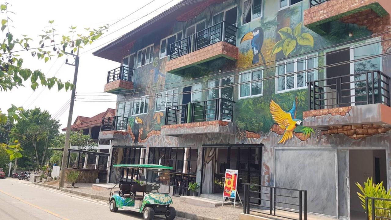 Save Hostel 코타오 외부 사진