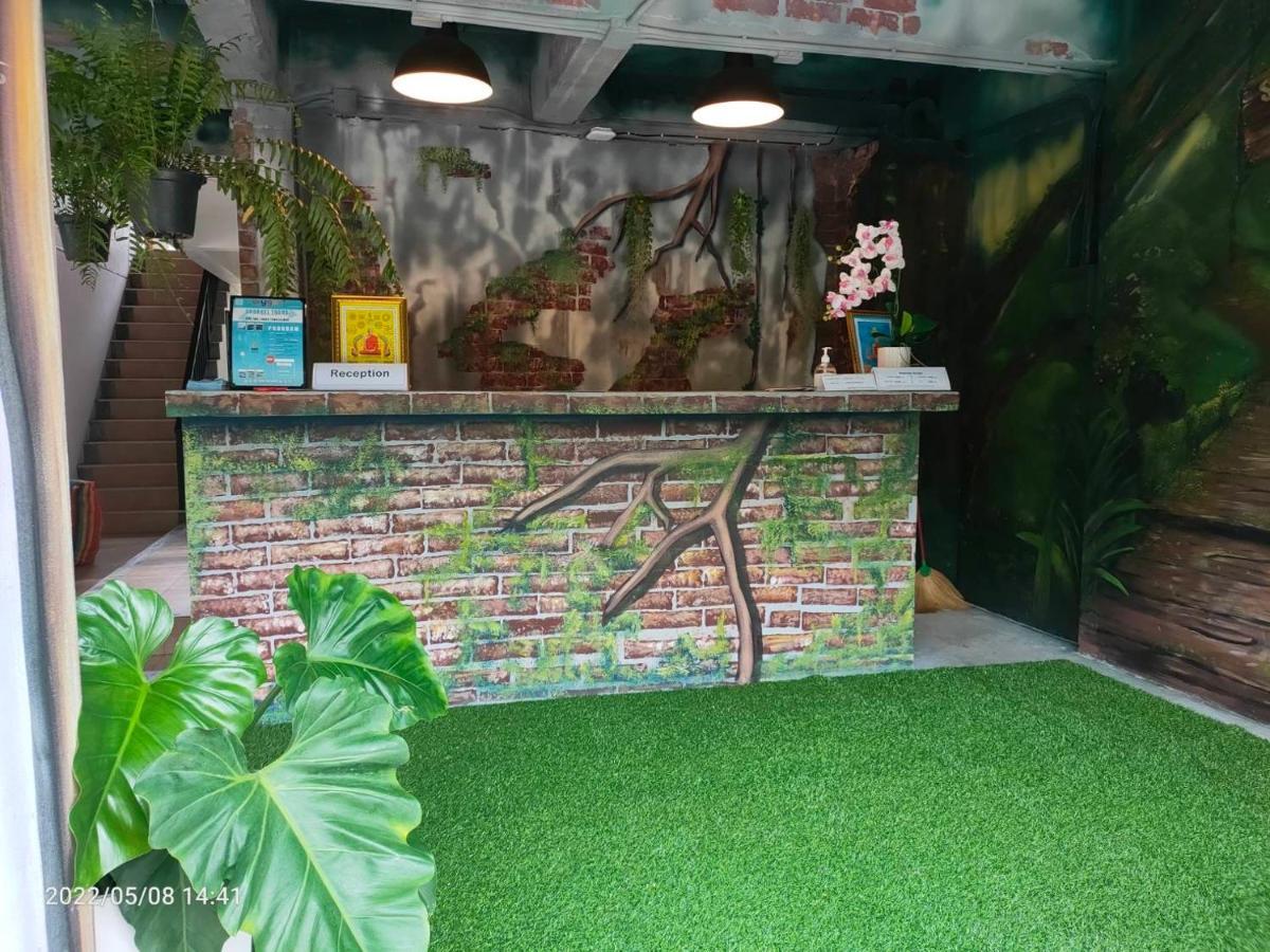 Save Hostel 코타오 외부 사진
