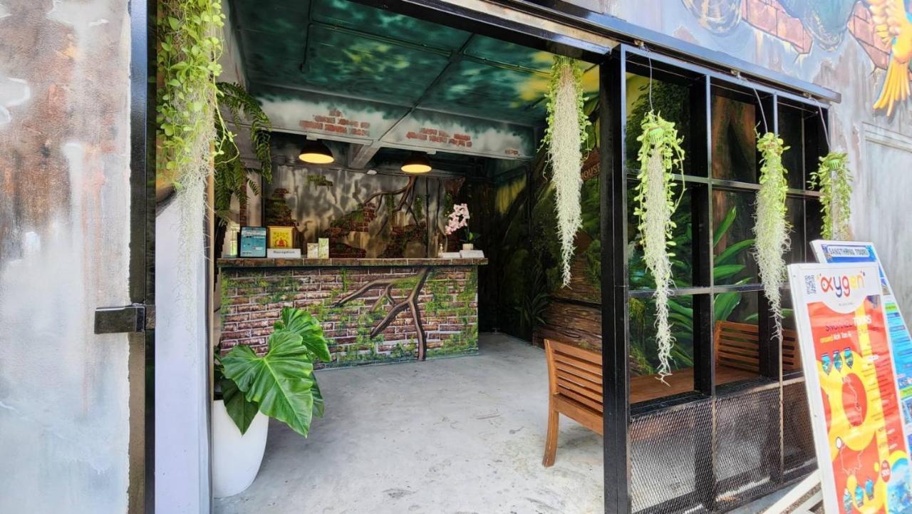 Save Hostel 코타오 외부 사진