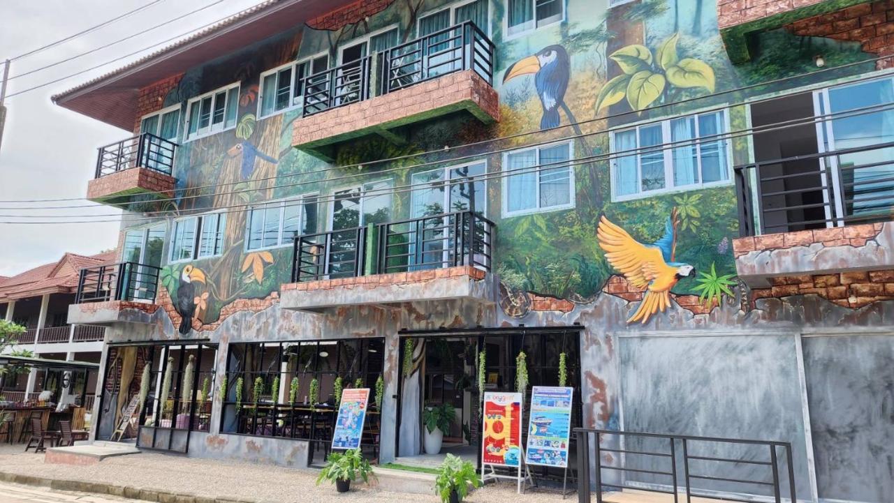 Save Hostel 코타오 외부 사진
