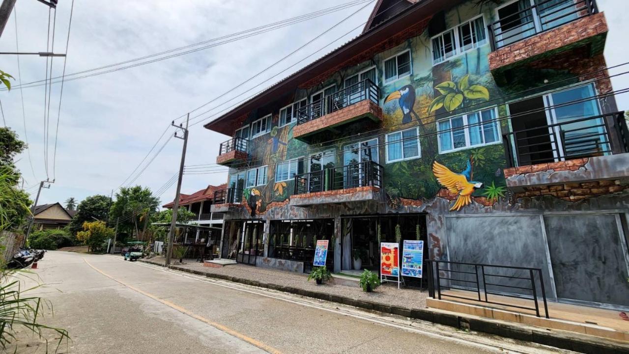 Save Hostel 코타오 외부 사진